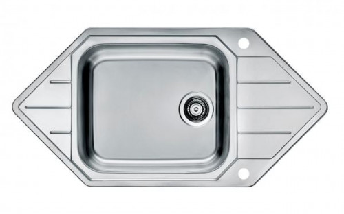 Alveus PRAKTIK 130 SAT 90 FI 985X500