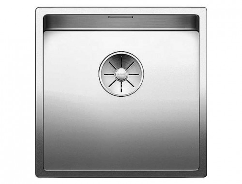 Blanco Claron 400-U (нержавеющая сталь) Blanco Claron 400-U (нержавеющая сталь)