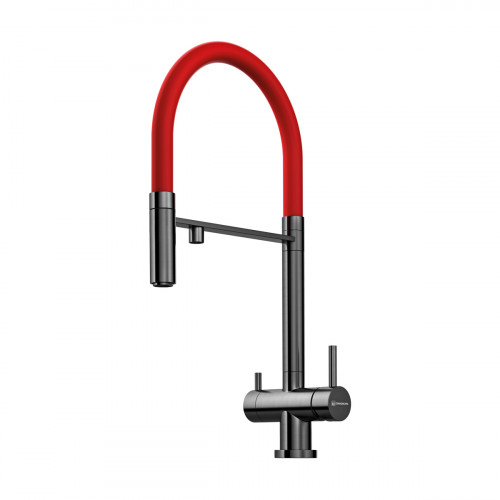 Omoikiri Kanto-PVD-GM