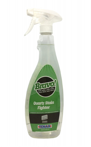 Tenax Очиститель Bravo Quartz Stain Fighter Spray 0.75 л