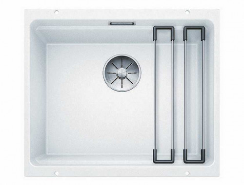 Blanco Etagon 500-U Silgranit (белый) Blanco Etagon 500-U Silgranit (белый)