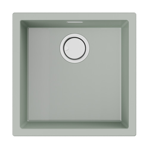 Omoikiri Yamakawa 45-U/I-WG Artceramic/wind green Omoikiri Yamakawa 45-U/I-WG Artceramic/wind green