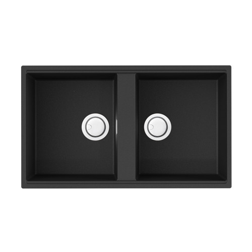 Omoikiri Kitagawa 83-2-U-GB Artceramic/графит Omoikiri Kitagawa 83-2-U-GB Artceramic/графит