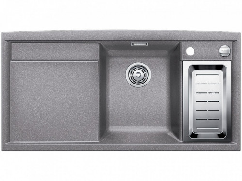 Blanco Axia II 6 S (алюметаллик) правая Blanco Axia II 6 S (алюметаллик) правая