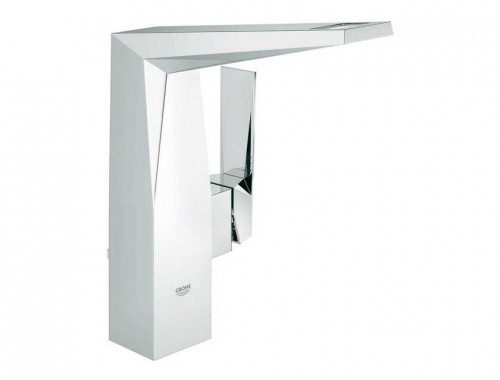 Grohe Allure Brilliant (L-Size) с донным клапаном (высокий излив)