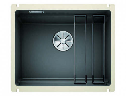 Blanco Etagon 500-U Ceramic PuraPlus (базальт) Blanco Etagon 500-U Ceramic PuraPlus (базальт)