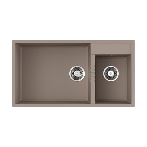 Omoikiri Tedori 85-2-U-EV Tetogranit/эверест Omoikiri Tedori 85-2-U-EV Tetogranit/эверест