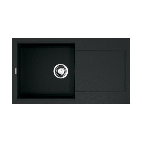 Omoikiri Sakaime 78-BL Tetogranit/черный Omoikiri Sakaime 78-BL Tetogranit/черный