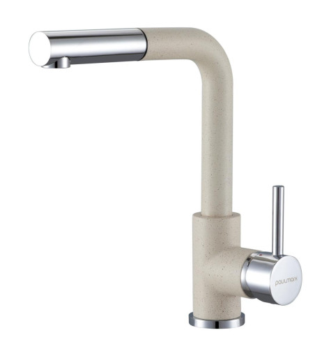 Paulmark Смеситель для кухни Kassel, бежевый, Ka214311-328