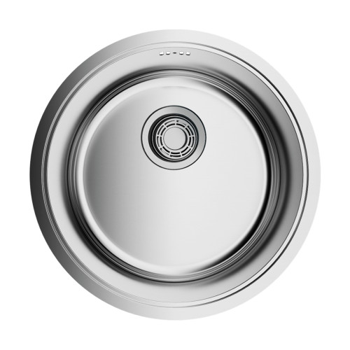 Omoikiri Toya 42-U/IF-IN нерж.сталь/нержавеющая сталь Omoikiri Toya 42-U/IF-IN нерж.сталь/нержавеющая сталь