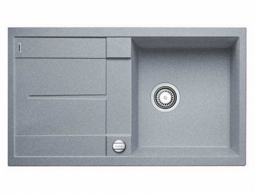 Blanco Metra 5 S-F (алюметаллик)