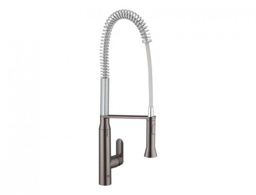 Grohe K7 (темный графит)