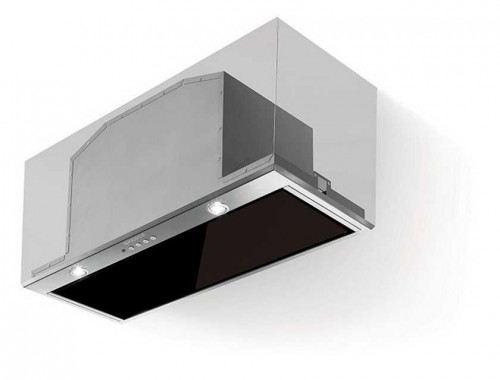 Faber Inca Lux Glass EV8 X/BK A52 Faber Inca Lux Glass EV8 X/BK A52