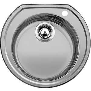 Blanco RondoVal декор (нержавеющая сталь)