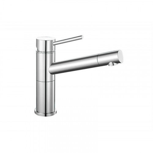 Blanco Alta Compact хром