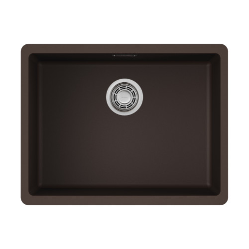 Omoikiri Kata 54-U-DC Artgranit/темный шоколад Omoikiri Kata 54-U-DC Artgranit/темный шоколад