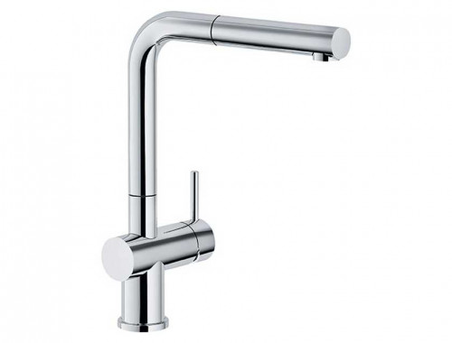 Franke Active Plus (хром, выдвижной излив)