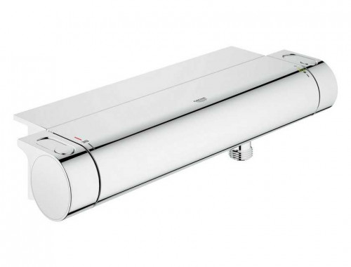 Grohe Grohtherm 2000 термостатический смеситель для душа с полочкой Grohe Grohtherm 2000 термостатический смеситель для душа с полочкой