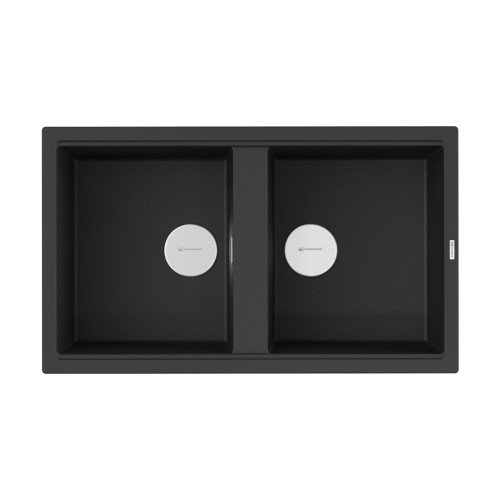 Omoikiri Kitagawa 86-2-GB Artceramic/графит