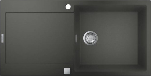 Grohe K500 60-C 100/50 1.0 (серый)