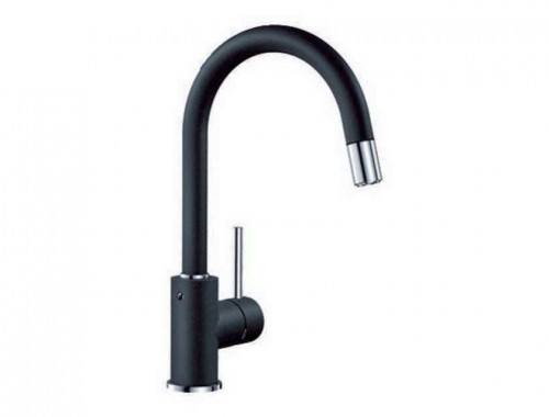 Blanco Mida-S Silgranit (антрацит)