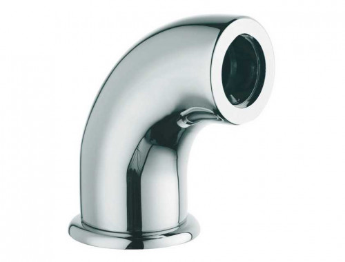 Grohe крепеж для вертикального монтажа, C-типа (хром)