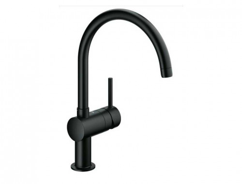 Grohe Minta чёрный