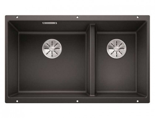 Blanco Subline 430/270-U (антрацит) Blanco Subline 430/270-U (антрацит)