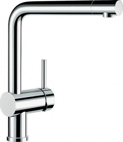 Blanco Linus-F (хром)