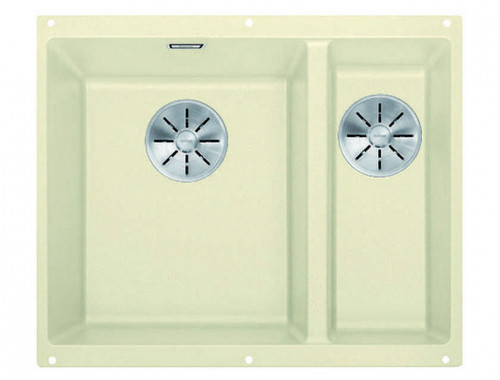 Blanco Subline 340/160-U (чаша слева) (жасмин)