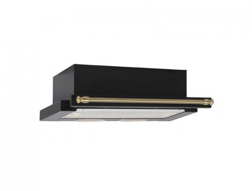 Teka LS 60 ANTHRACITE / BRASS Teka LS 60 ANTHRACITE / BRASS