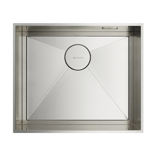 Omoikiri Kasen 53-26 INT IN нерж.сталь/нержавеющая сталь