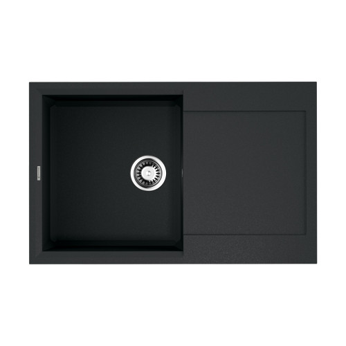 Omoikiri Sakaime 79-BL Tetogranit/черный Omoikiri Sakaime 79-BL Tetogranit/черный