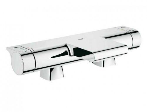 Grohe Grohtherm 2000 New термостатический смеситель для ванны с вертикальными подключениями Grohe Grohtherm 2000 New термостатический смеситель для ванны с вертикальными подключениями