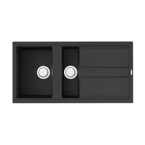 Omoikiri Kitagawa 100-2-GB Artceramic/графит Omoikiri Kitagawa 100-2-GB Artceramic/графит