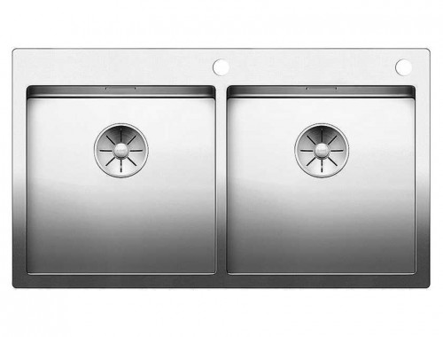 Blanco Claron 400/400-IF/A (нержавеющая сталь)