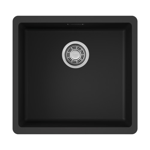 Omoikiri Kata 44-U-BL Artgranit/черный Omoikiri Kata 44-U-BL Artgranit/черный