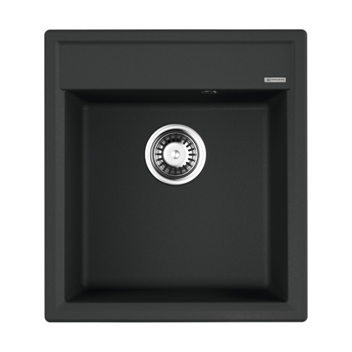 Omoikiri Daisen 46-BL Artgranit/черный Omoikiri Daisen 46-BL Artgranit/черный