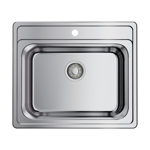 Omoikiri Ashi 56-IN нерж.сталь/нержавеющая сталь Omoikiri Ashi 56-IN нерж.сталь/нержавеющая сталь