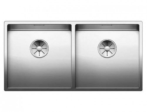 Blanco Claron 400/400-U (нержавеющая сталь) Blanco Claron 400/400-U (нержавеющая сталь)