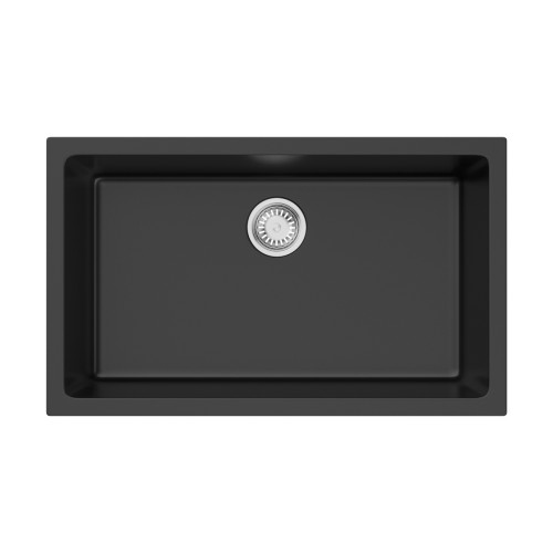 Omoikiri Okinoshima 76-U/I-BL Natceramic/черный Omoikiri Okinoshima 76-U/I-BL Natceramic/черный