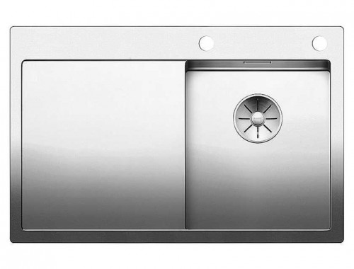 Blanco Claron 4 S-IF чаша справа (нержавеющая сталь)