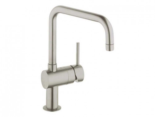 Grohe Minta U-излив (суперсталь)