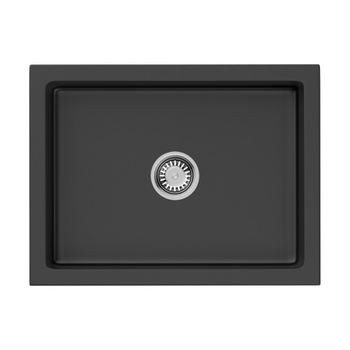 Omoikiri Mikura 61-BL Natceramic/черный