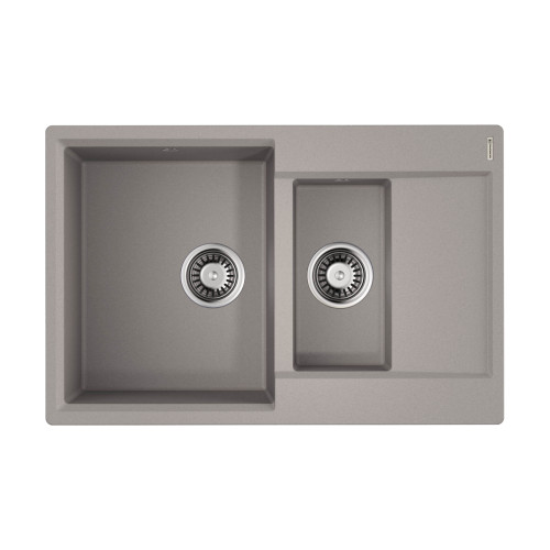 Omoikiri Daisen 78-2-GR Artgranit/leningrad grey Omoikiri Daisen 78-2-GR Artgranit/leningrad grey