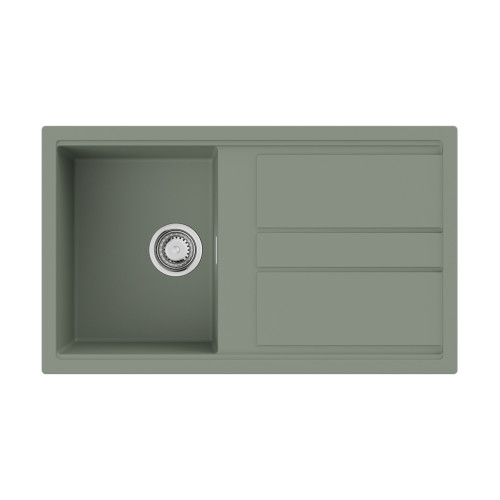 Omoikiri Kitagawa 86-WG Artceramic/wind green Omoikiri Kitagawa 86-WG Artceramic/wind green