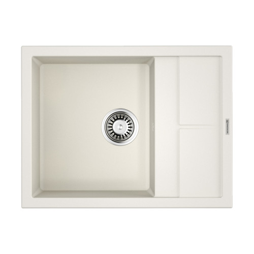 Omoikiri Sumi 65-WH Tetogranit/белый Omoikiri Sumi 65-WH Tetogranit/белый