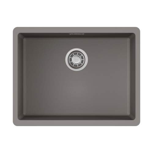 Omoikiri Kata 54-U-GR Artgranit/leningrad grey Omoikiri Kata 54-U-GR Artgranit/leningrad grey