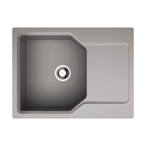 Omoikiri Yonaka 65-GR Artgranit/leningrad grey Omoikiri Yonaka 65-GR Artgranit/leningrad grey