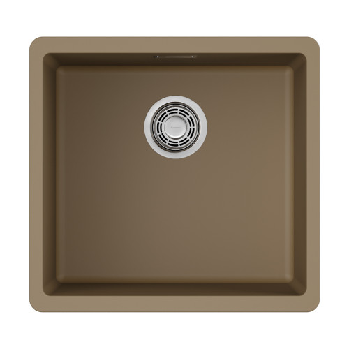 Omoikiri Kata 44-U-CA Artgranit/карамель